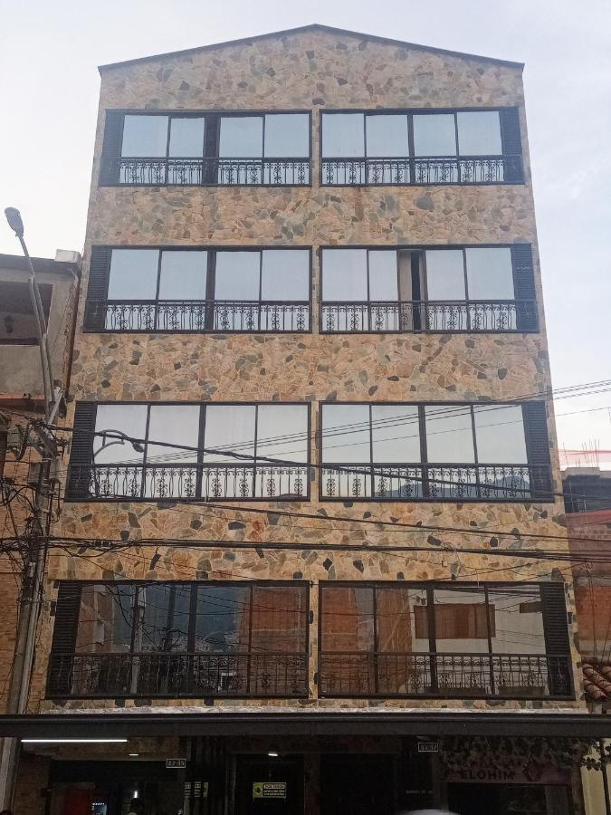 Apartamento Angel Namaste Bello Exterior foto