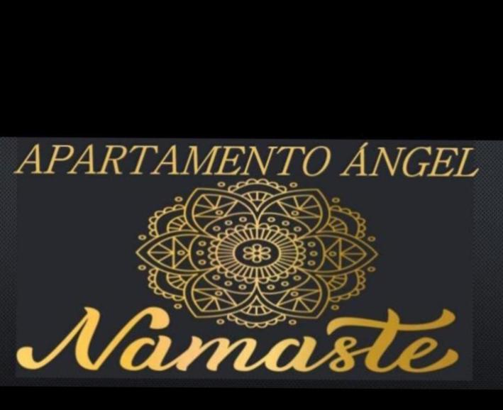 Apartamento Angel Namaste Bello Exterior foto