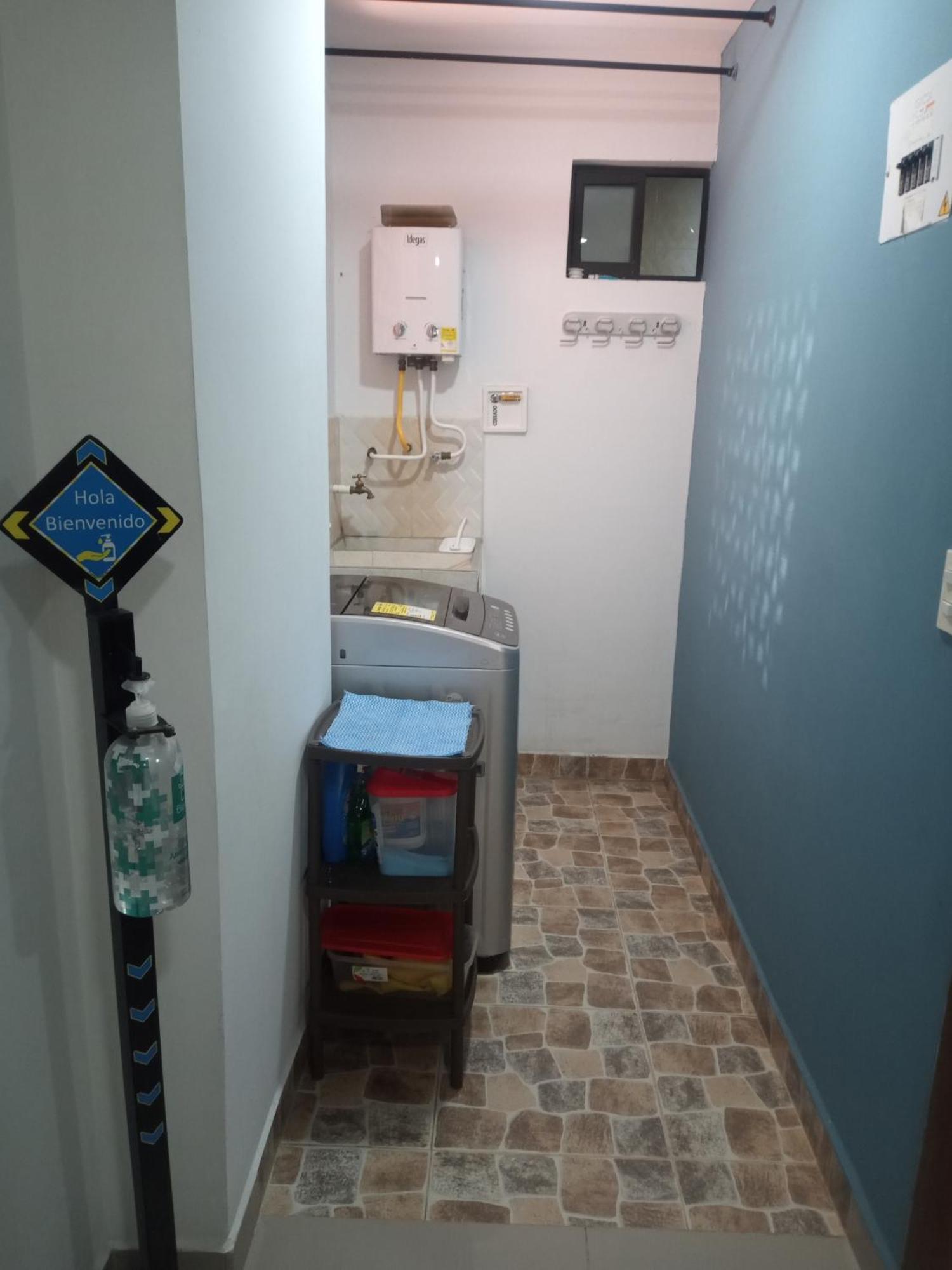 Apartamento Angel Namaste Bello Exterior foto