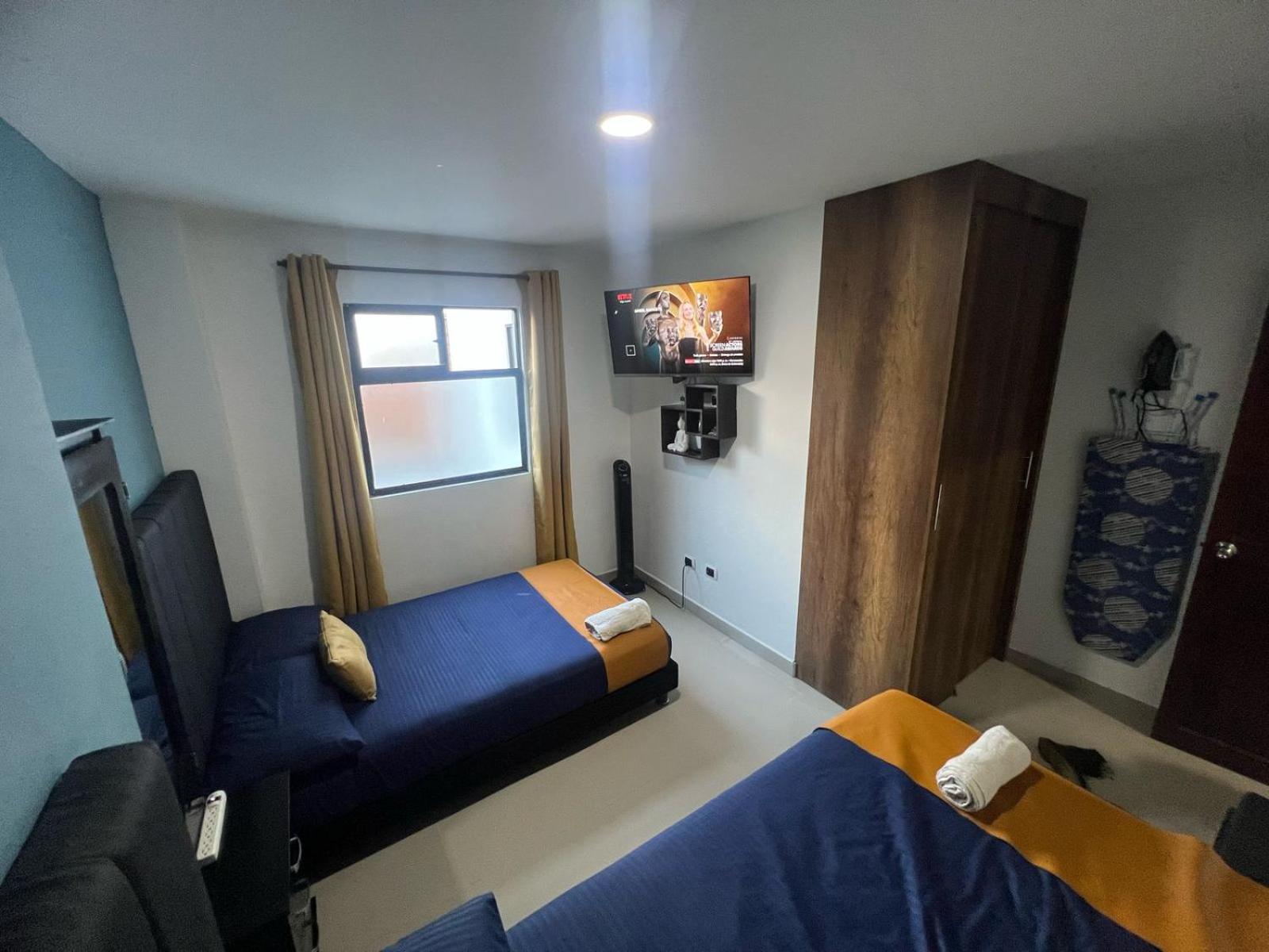 Apartamento Angel Namaste Bello Exterior foto