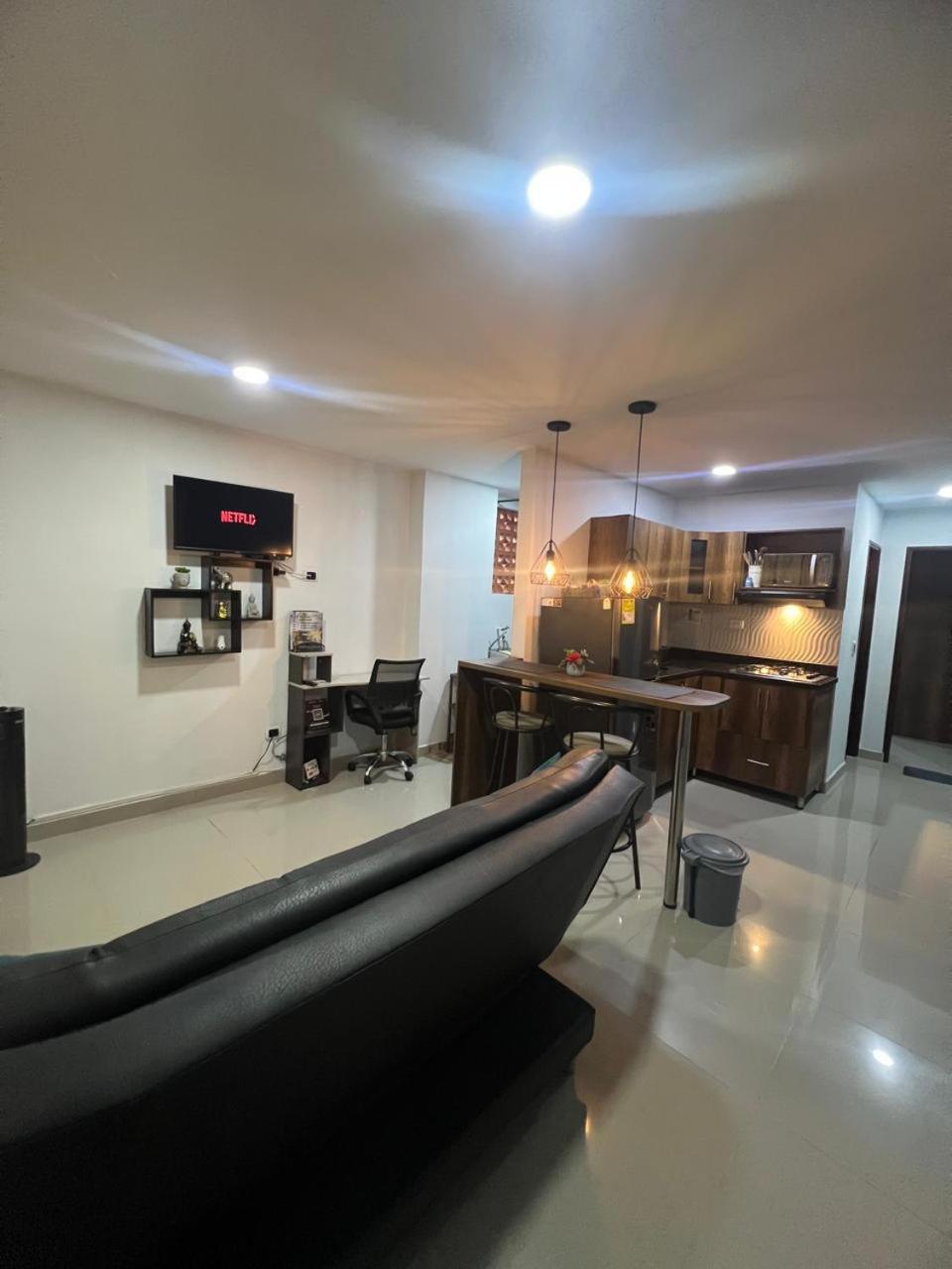 Apartamento Angel Namaste Bello Exterior foto
